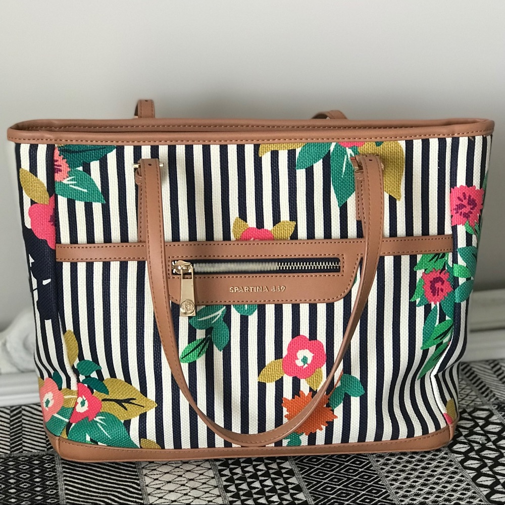 SPARTINA Avery Tote